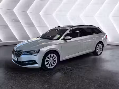 Škoda Superb 2.0 TDI 150 Ambition