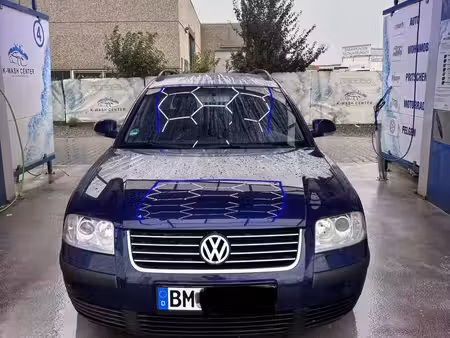 Volkswagen Passat 2.0