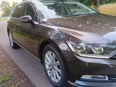 Volkswagen Passat 2.0 TDI 150 Highline