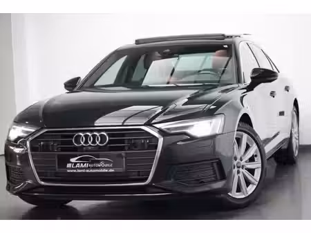 Audi A6 35 TDI 2.0 TDI 163