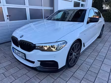 BMW Série 5 530d 3.0 265