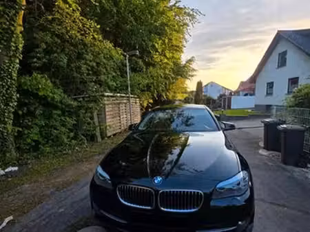 BMW Série 5 520d 2.0 184