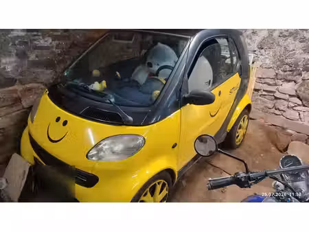 Smart Fortwo 0.6