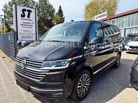 Volkswagen Multivan 2.0 TSI 204