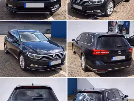 Volkswagen Passat 2.0 TDI 140 Highline