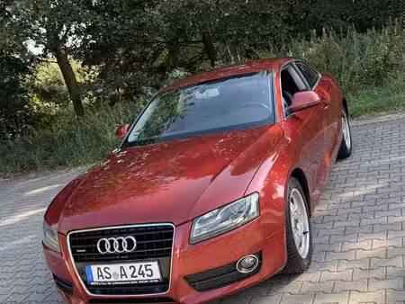 Audi A5 V6 3.0 TDI 240 quattro