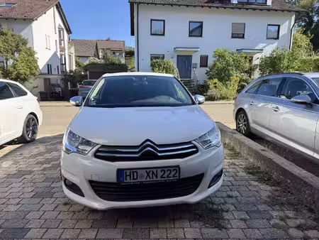 Citroën C4 1.6 Selection