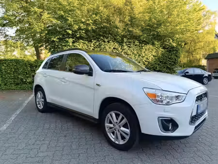 Mitsubishi ASX 1.8 150