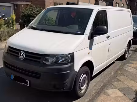 Volkswagen Transporter T5 2.0 TDI 102