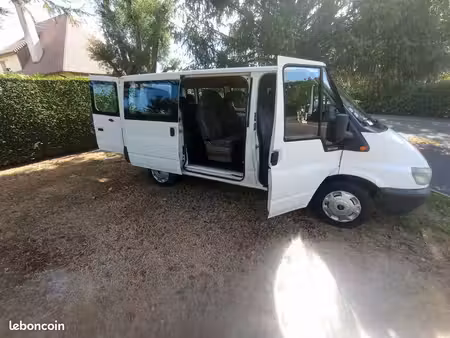 Ford Transit 2.4 90