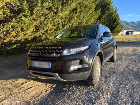 Land Rover Range Rover Evoque D150 2.0 150