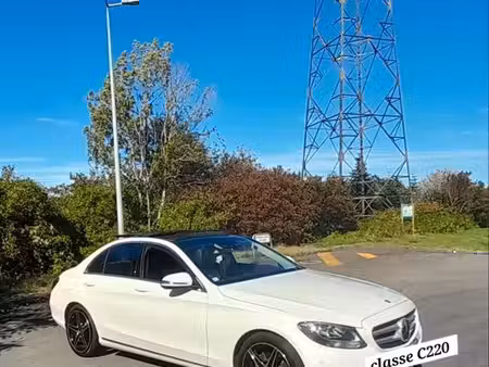 Mercedes-Benz Classe C C 220 2.1 170