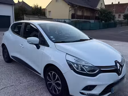 Renault Clio 1.5 dCi 75