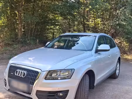 Audi Q5 2.0 TFSI 211 quattro