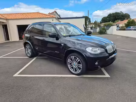 BMW X5 40d 3.0 306 xDrive