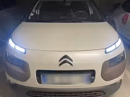 Citroën C4 1.2 110