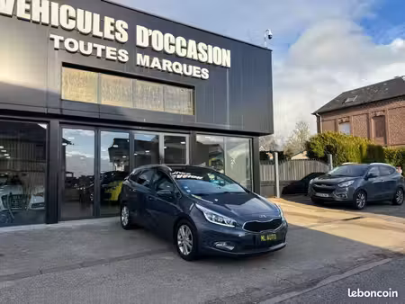 Kia Ceed 1.6 CRDi 128 Active