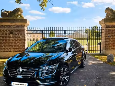 Renault Talisman 2.0 dCi 200 Initiale Paris