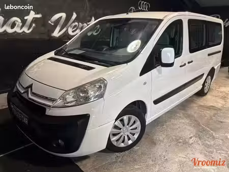 Citroën Jumpy 2.0 HDi 120