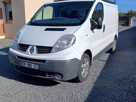 Renault Trafic dCi 90