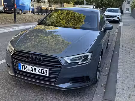 Audi A3 1.8 TFSI 150 S line