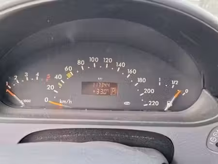 Mercedes-Benz Classe A 1.7 95