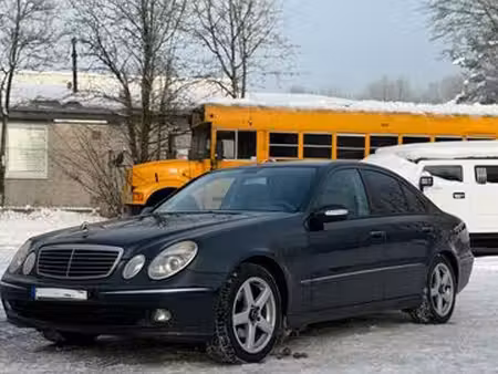 Mercedes-Benz Classe E E 280 V6 3.0 190