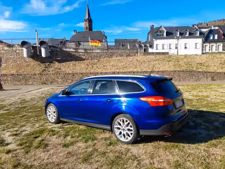 Ford Focus 2.0 TDCi 150