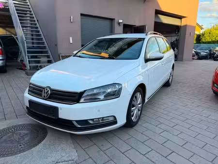 Volkswagen Passat 1.6 TDI 105