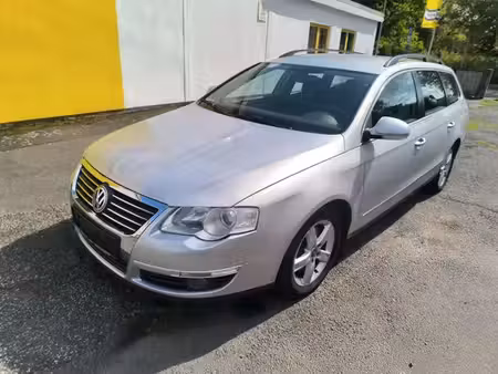 Volkswagen Passat 1.4 TSI 122