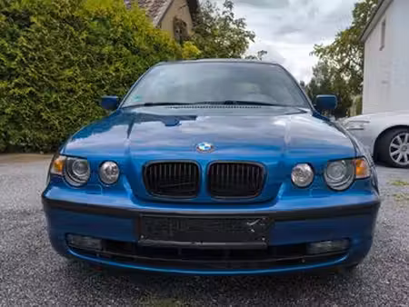 BMW Série 3 325i 2.5 192