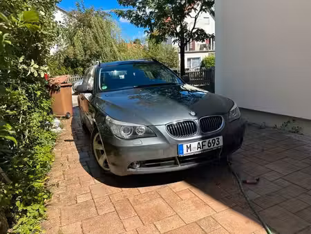 BMW Série 5 525d 2.5 177