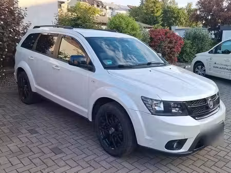 Fiat Freemont 2.0 MJT 170 4x4