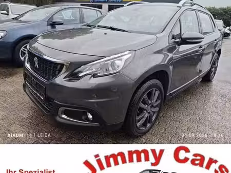 Peugeot 2008 1.2 VTi 82 Active