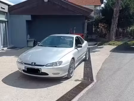 Peugeot 406 Coupe V6 3.0