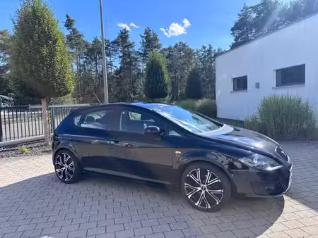 Seat Leon 1.4 TSI 125 Référence