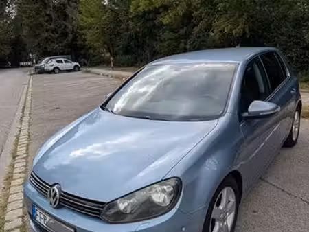 Volkswagen Golf 2.0 TDI 140 Team