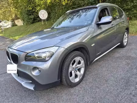 BMW X1 20d 2.0 177 xDrive