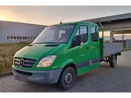 Mercedes-Benz Sprinter 313 129