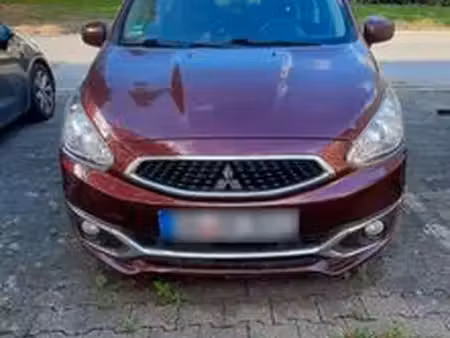 Mitsubishi Space Star 71