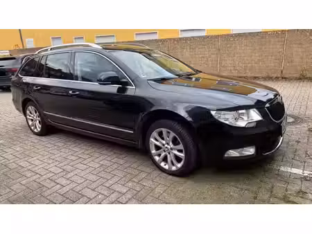 Škoda Superb 2.0 TDI 140 Elegance