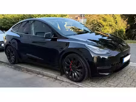 Tesla Model Y Performance 4x4