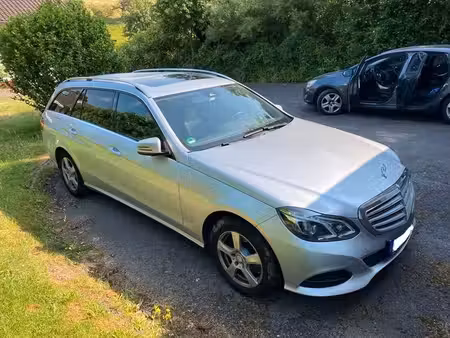 Mercedes-Benz Classe E E 250 2.1 150 4Matic