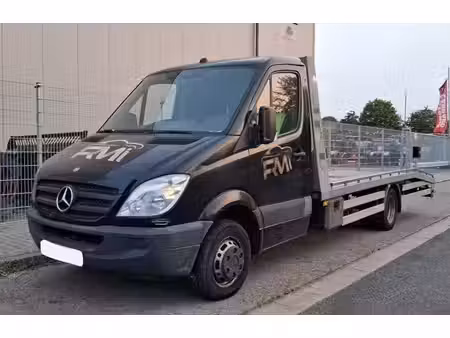 Mercedes-Benz Sprinter 515 2.2 150
