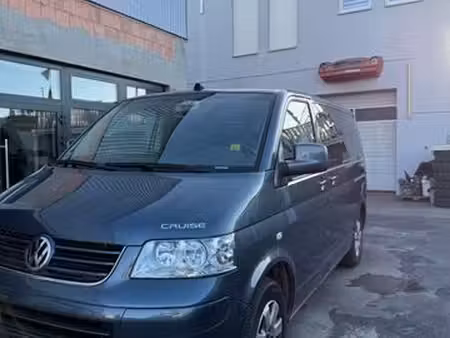 Volkswagen Transporter T5 2.5 TDI 174 Confortline