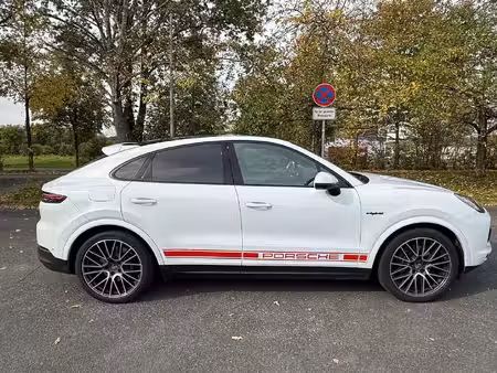 Porsche Cayenne S V6 3.0 340 Platinum 4x4