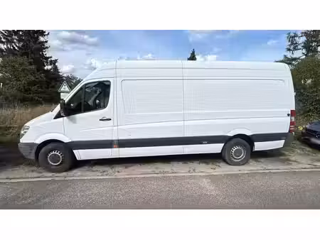 Mercedes-Benz Sprinter 2.1 95
