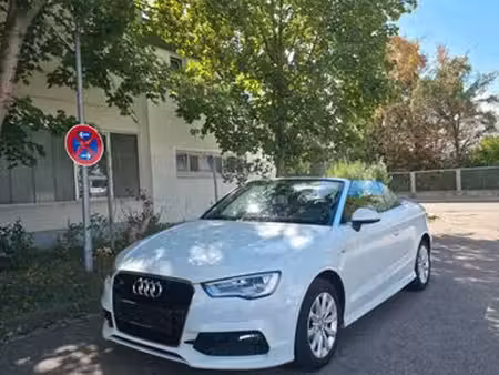 Audi A3 1.4 TFSI 150 Attraction