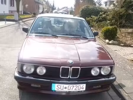 BMW Série 7 