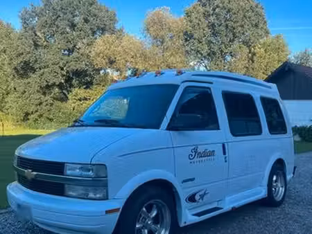 Chevrolet Astro V6 4.3